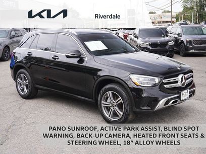 Used 2021 Mercedes-Benz GLC 300 4MATIC