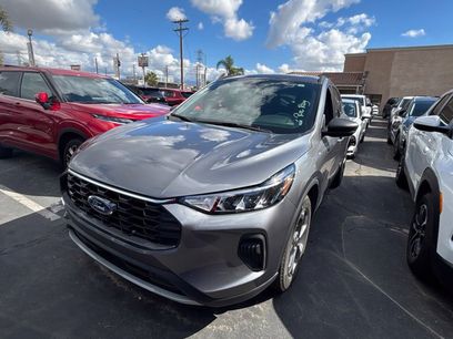 Used 2026 Ford Escape ST-Line