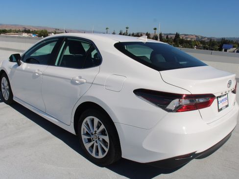 Certified 2023 Toyota Camry LE w/ Cold Weather Package AWD/4WD image 5