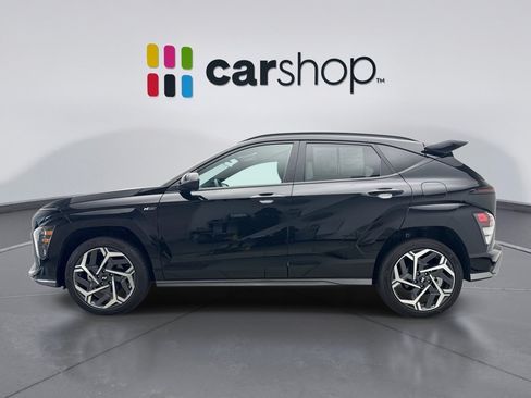 Used 2024 Hyundai Kona N Line AWD/4WD image 2