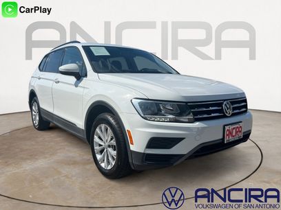 Used 2019 Volkswagen Tiguan S w/ Driver Assistance Package