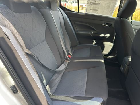 New 2025 Nissan Versa SV w/ Trunk Package image 15