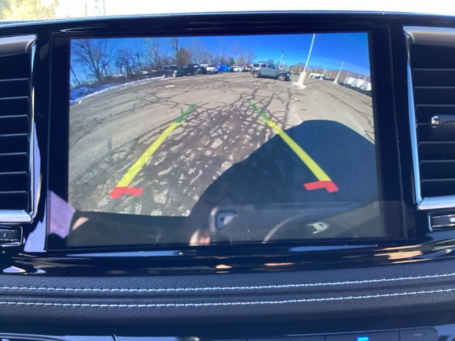 New 2026 Chrysler Pacifica Select FWD image 18