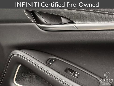 Certified 2026 INFINITI QX60 Luxe w/ Cargo Package AWD/4WD image 28