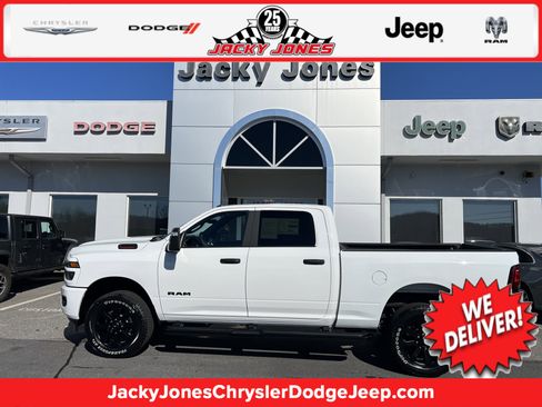 Used 2025 RAM 2500 Big Horn image 1