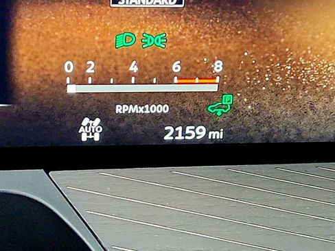 Used 2025 INFINITI QX80 Autograph w/ Autograph Exterior Package image 14