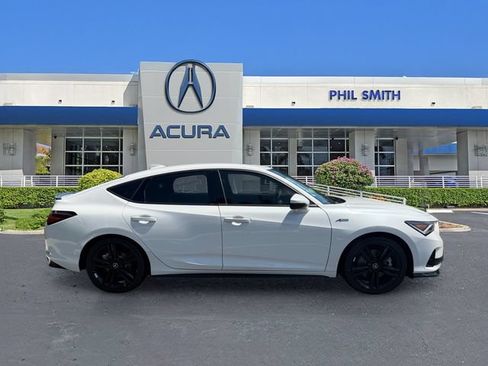New 2026 Acura Integra A-Spec FWD image 4