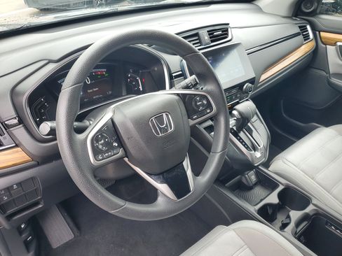 Certified 2019 Honda CR-V EX image 26