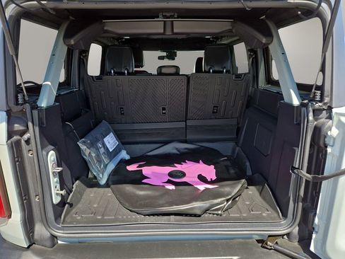 Used 2024 Ford Bronco Wildtrak AWD/4WD image 28