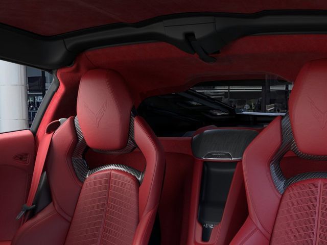 New 2027 Chevrolet Corvette Grand Sport RWD image 24