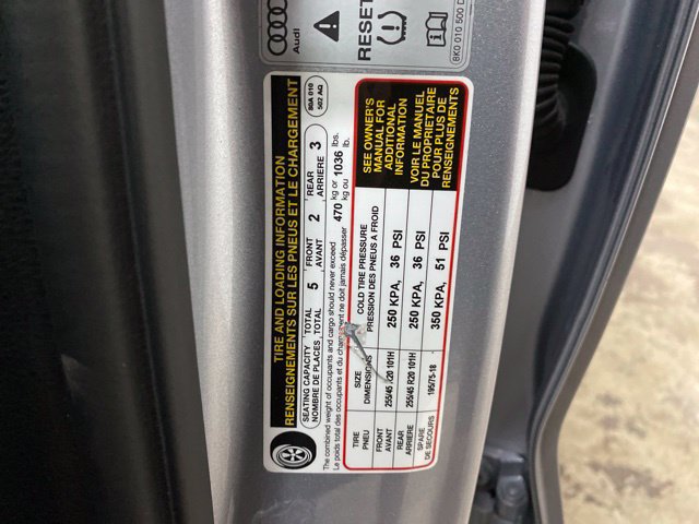 Used 2024 Audi SQ5 Premium w/ Convenience Package AWD/4WD image 96