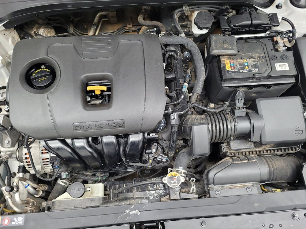 Used 2020 Kia Forte LXS FWD image 30