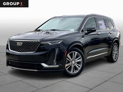 Used 2023 Cadillac XT6 Premium Luxury w/ Technology Package