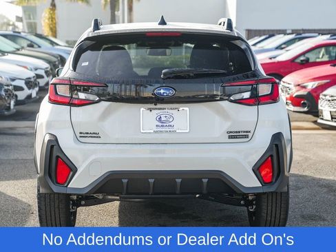 New 2026 Subaru Crosstrek 2.5i Sport image 5