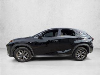 Used 2015 Lexus NX 200t F Sport video 2