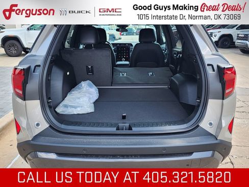 New 2027 GMC Terrain Elevation w/ Elevation Premium Package FWD image 48