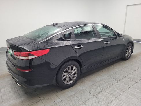 Used 2020 Kia Optima LX FWD image 9