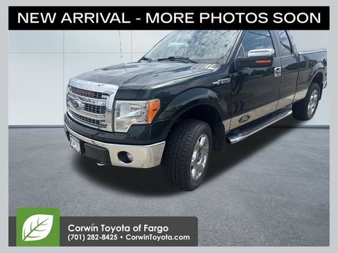 Used 2014 Ford F150 XLT w/ Equipment Group 302A Luxury AWD/4WD image 1