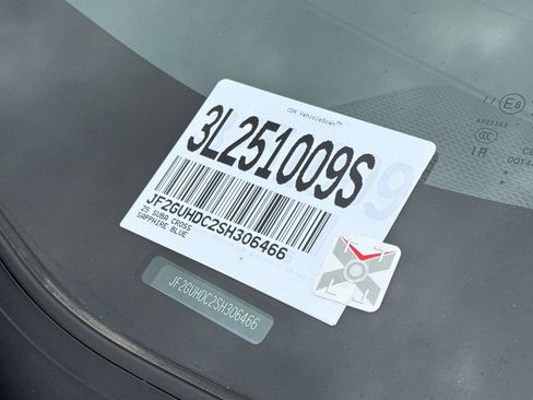 Certified 2025 Subaru Crosstrek 2.5i Premium AWD/4WD image 31