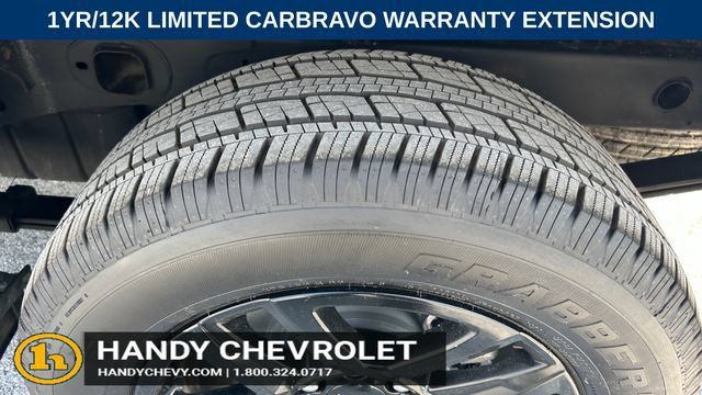 Certified 2025 Chevrolet Silverado 1500 RST w/ Convenience Package II AWD/4WD image 10