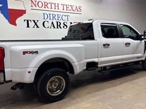 Used 2024 Ford F350 XL w/ XL Driver Assist Package AWD/4WD image 5