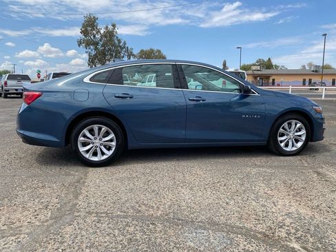 Used 2025 Chevrolet Malibu LT FWD image 5