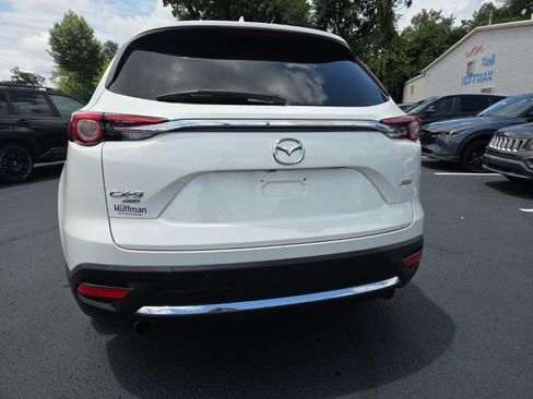 Used 2017 MAZDA CX-9 Grand Touring AWD/4WD image 5