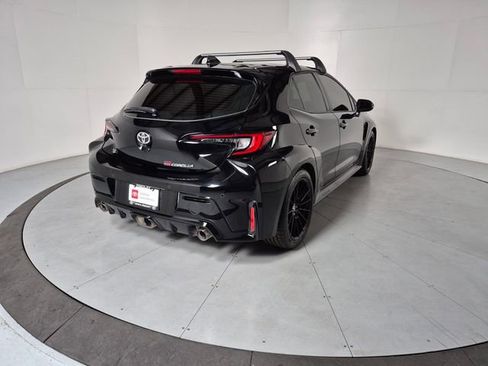 Certified 2024 Toyota Corolla GR image 4