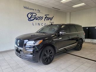 Used 2023 Lincoln Navigator Reserve AWD/4WD video 1