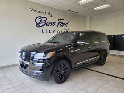Used 2023 Lincoln Navigator Reserve