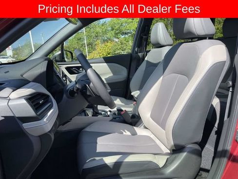 Used 2025 Subaru Forester Limited AWD/4WD image 21