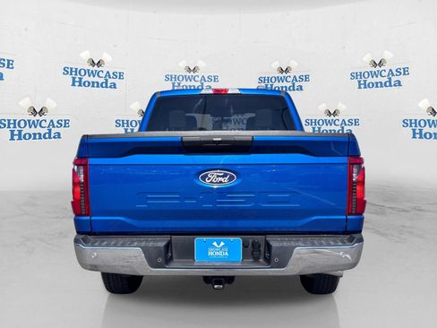 Used 2025 Ford F150 XLT w/ Equipment Group 301A Standard AWD/4WD image 7