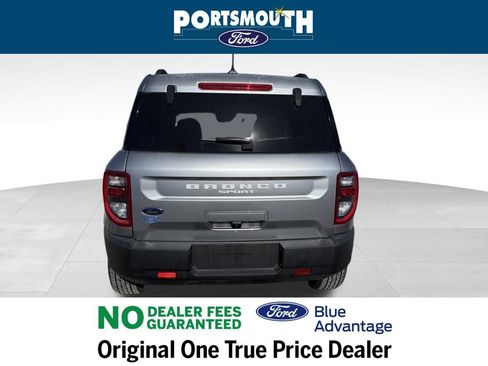 Certified 2023 Ford Bronco Sport Big Bend w/ Convenience Package image 30