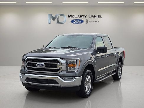 Certified 2023 Ford F150 XLT w/ Equipment Group 302A High AWD/4WD image 2