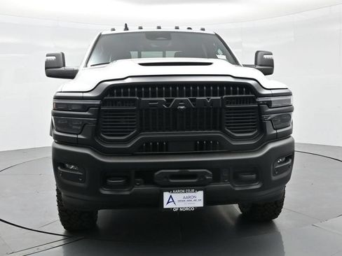 New 2026 RAM 2500 Power Wagon AWD/4WD image 8