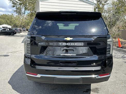 New 2026 Chevrolet Tahoe LT w/ Comfort Package image 5