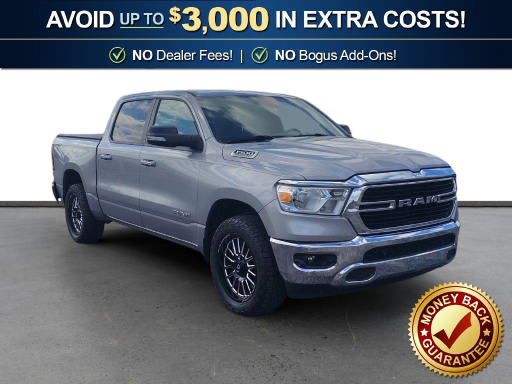 Used 2019 RAM 1500 Big Horn AWD/4WD image 10