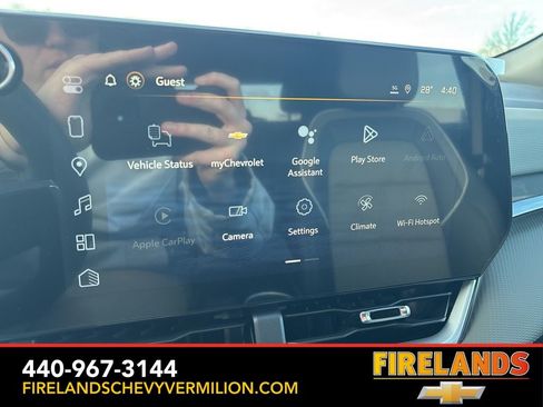 New 2026 Chevrolet Equinox LT w/ Convenience Package II image 21