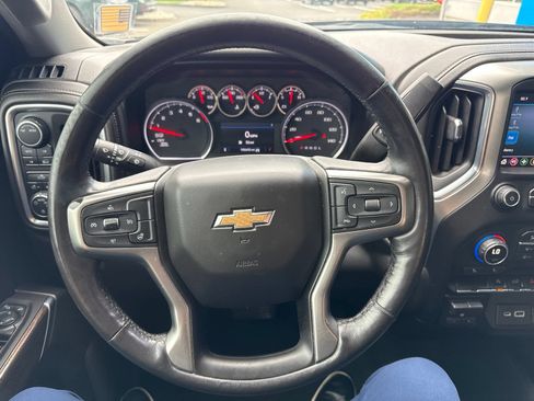 Used 2020 Chevrolet Silverado 1500 LT w/ All-Star Edition AWD/4WD image 19