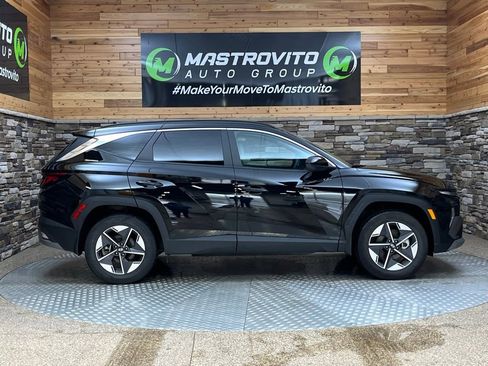 Used 2026 Hyundai Tucson SEL image 12