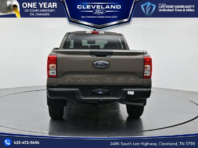 New 2026 Ford Ranger XL w/ Trailer Tow Package RWD image 11