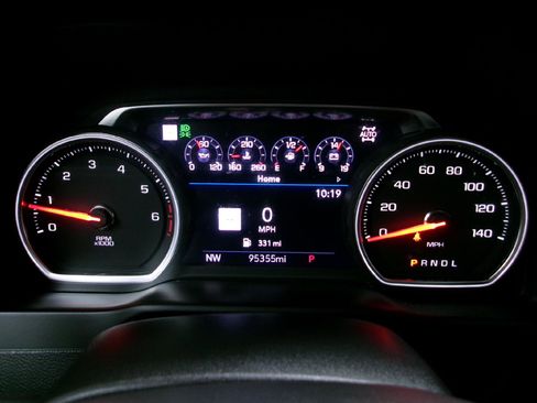 Used 2021 Chevrolet Silverado 2500 High Country w/ Safety Package II image 7