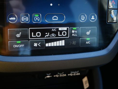 Certified 2026 Subaru Forester Sport AWD/4WD image 24