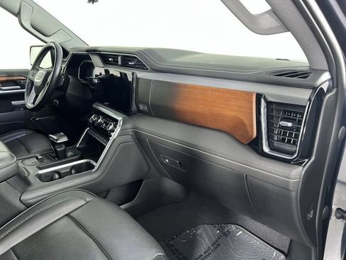 Used 2022 GMC Sierra 1500 Denali w/ Denali Reserve Package AWD/4WD image 30
