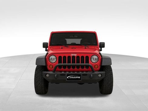 Used 2008 Jeep Wrangler Unlimited X AWD/4WD image 3