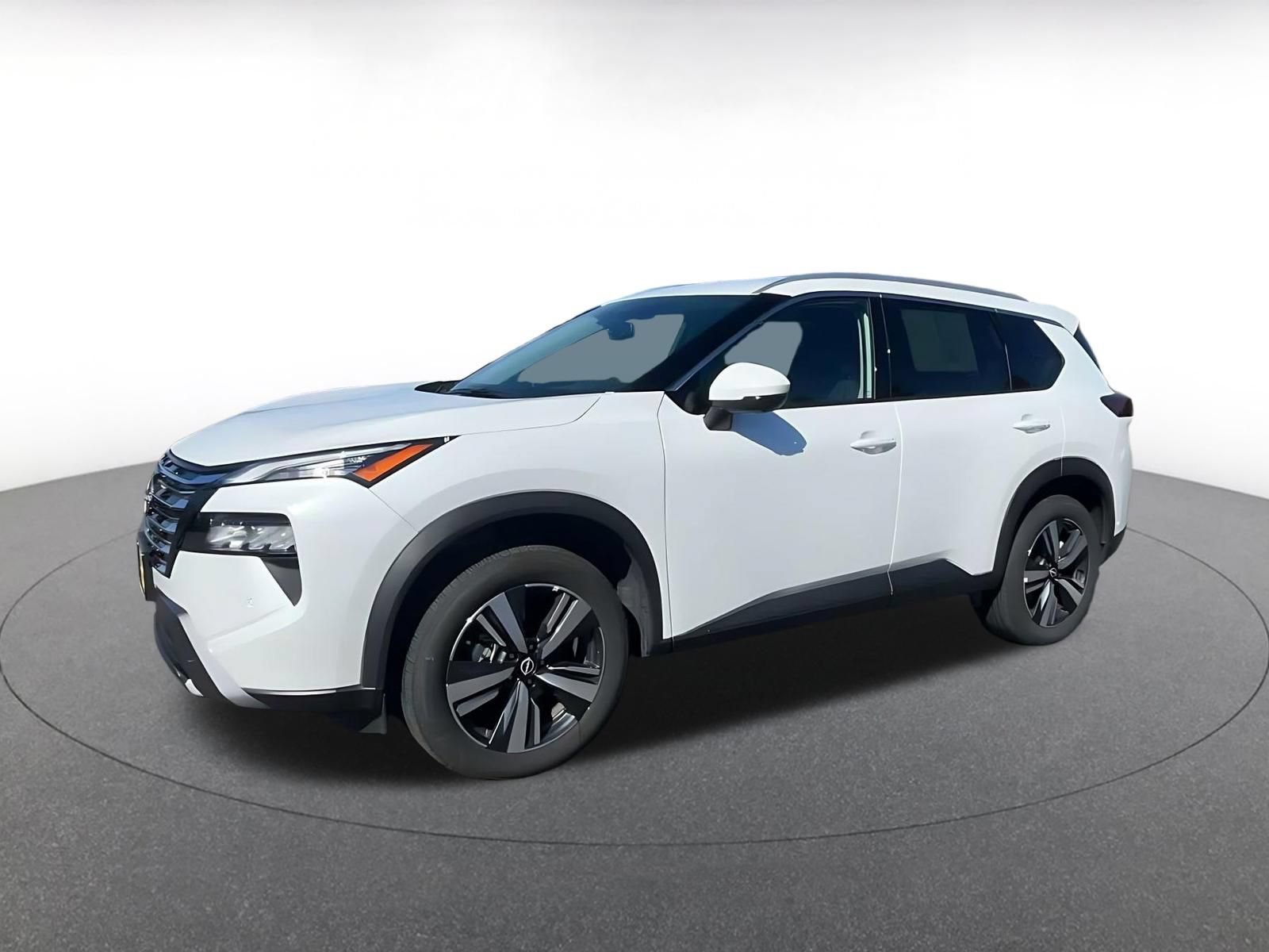 Used 2026 Nissan Rogue SL AWD/4WD image 7