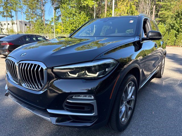 Used 2019 BMW X5 xDrive40i w/ Premium Package 2 AWD/4WD image 9