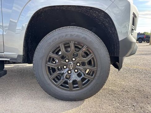 New 2026 Chevrolet Colorado W/T RWD image 6