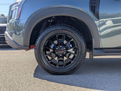 New 2026 Nissan Armada PRO-4X AWD/4WD image 8
