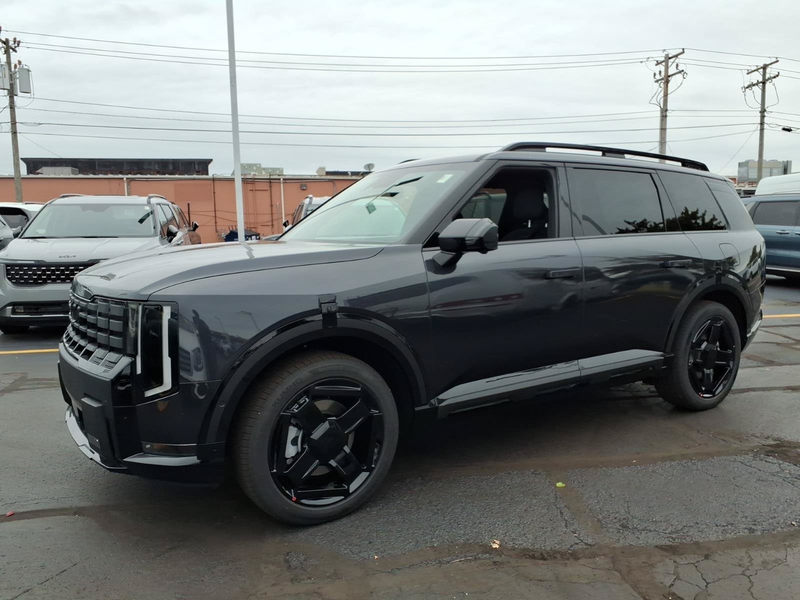 New 2027 Kia Telluride X-Line SX Prestige AWD/4WD image 3